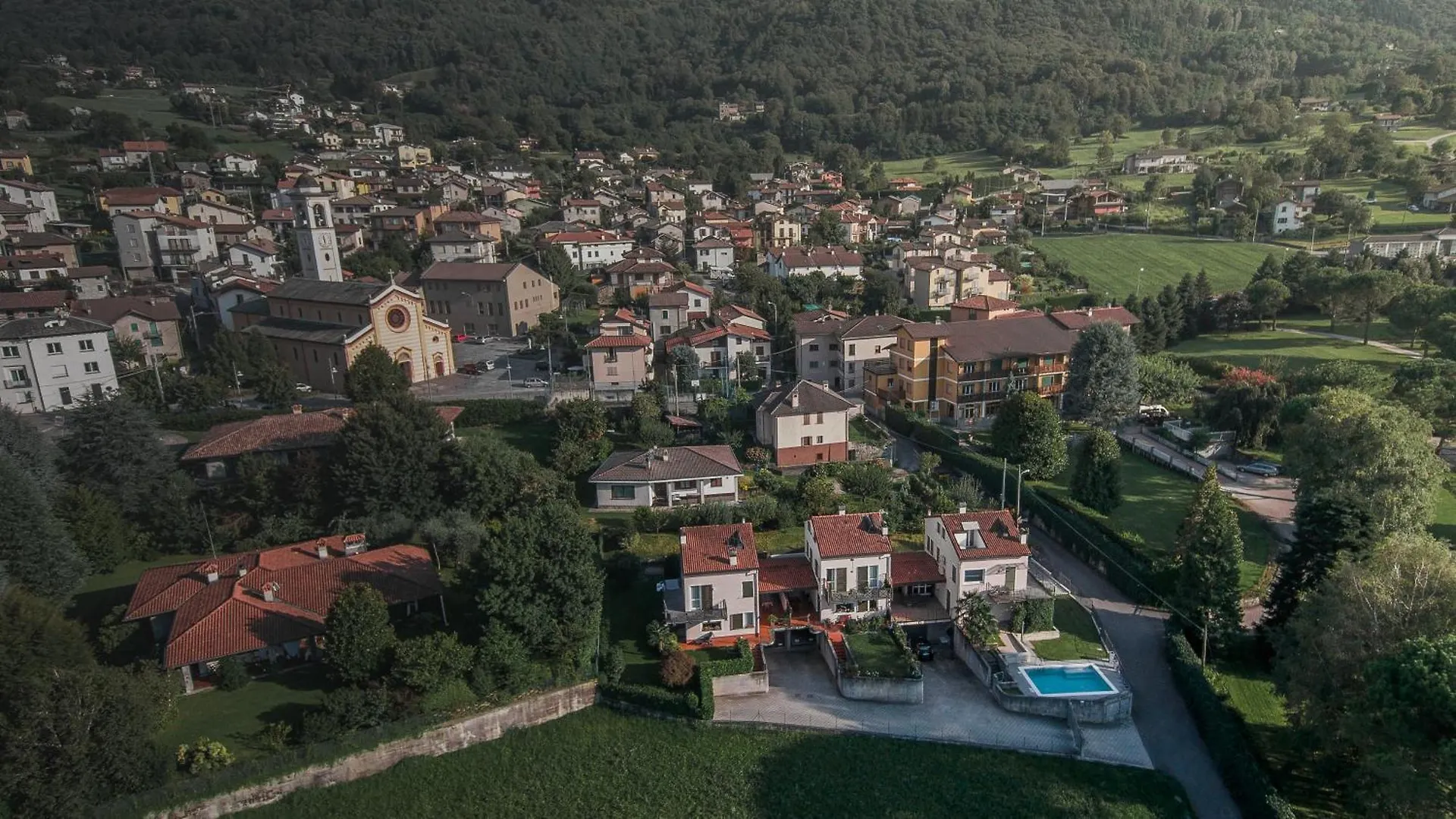 Apartment Villa Ginevra Colico - Swimming Pool With Lake Como View Italien