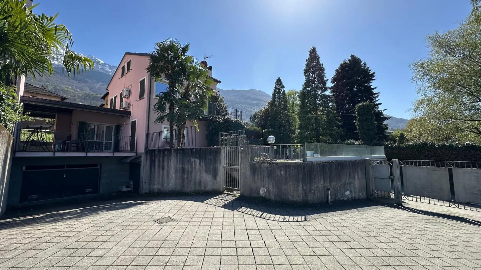 Villa Ginevra Colico - Swimming Pool With Lake Como View Italien