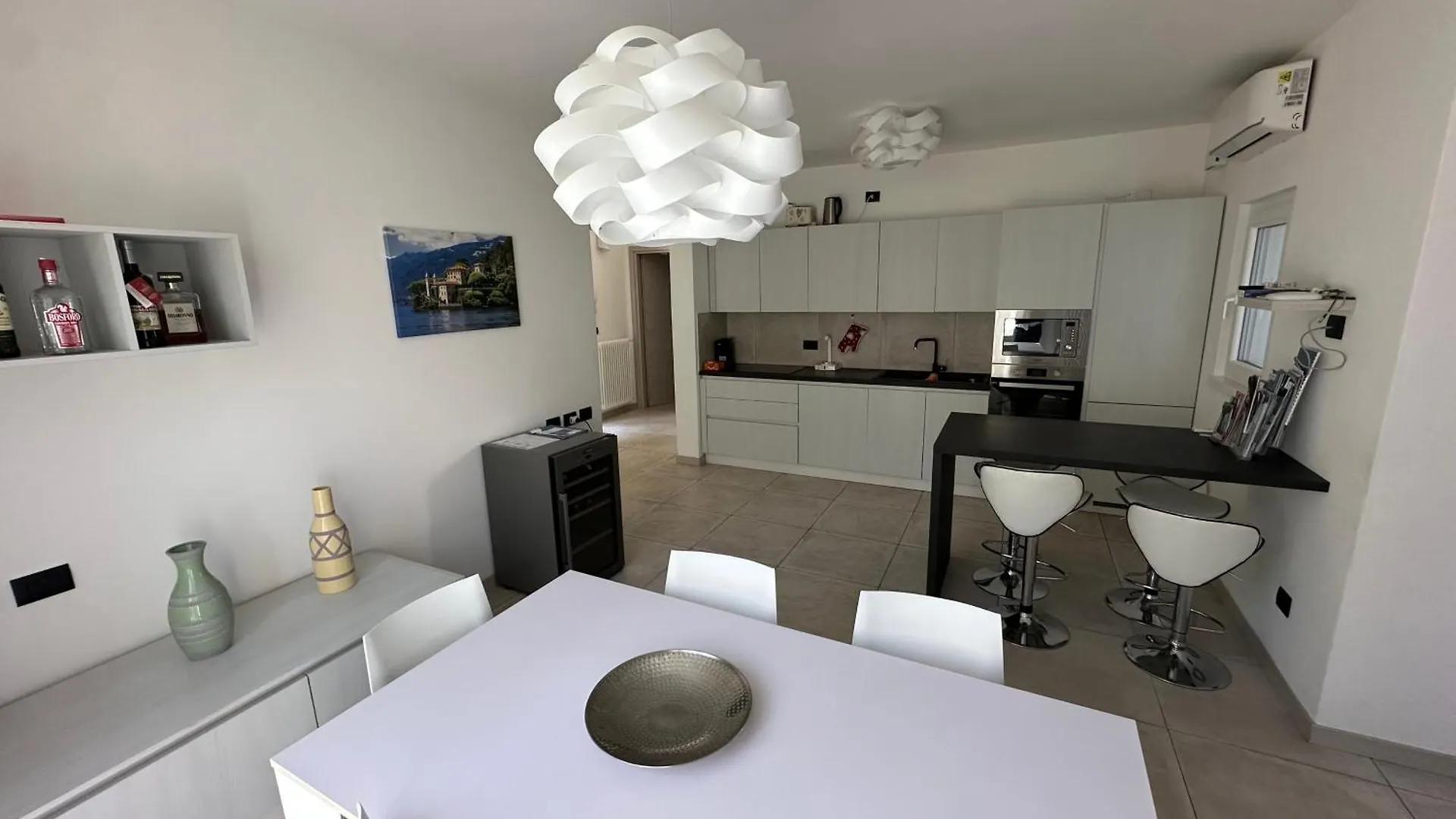 Apartment Villa Ginevra Colico - Swimming Pool With Lake Como View Italien